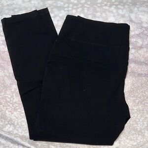 Worthington Black Skinny Pants